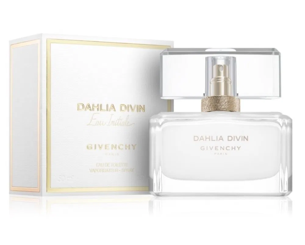 Женская туалетная вода Dahlia Divin Eau Initiale 50 мл Givenchy