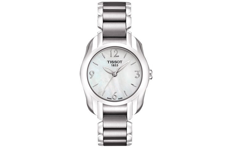 

Женские часы TISSOT серии "Морская волна"