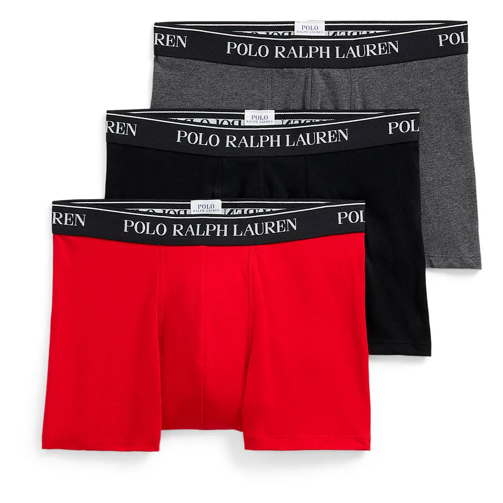 

Боксеры 3 шт Polo Ralph Lauren 714830299, разноцветный