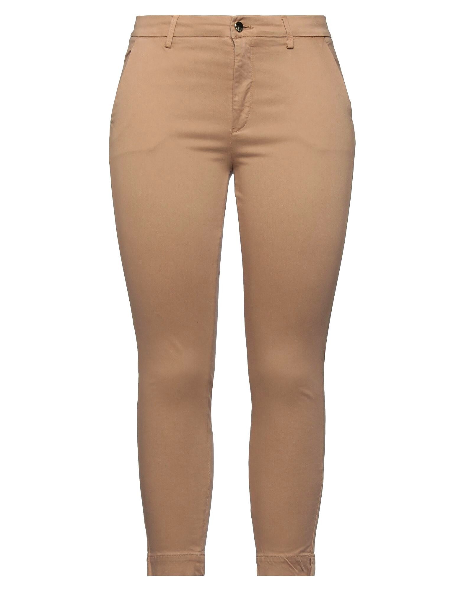 

Брюки Kaos, коричневый