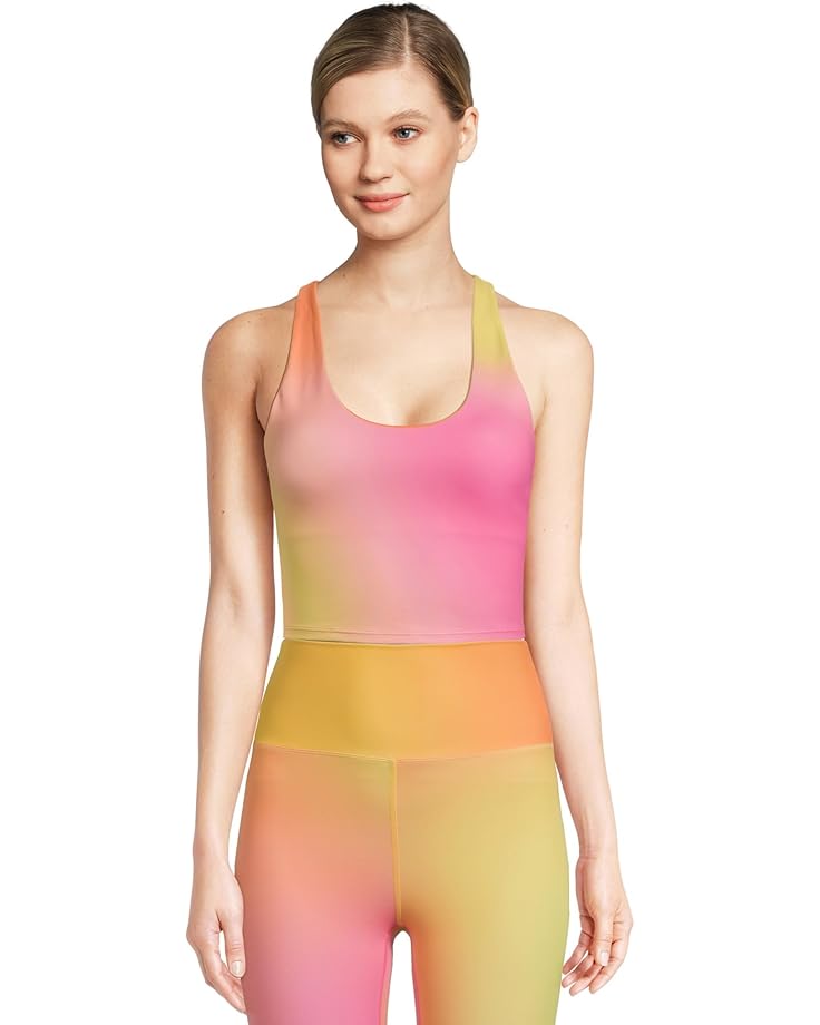

Топ Beach Riot Yara Top, цвет Soleil Ombre