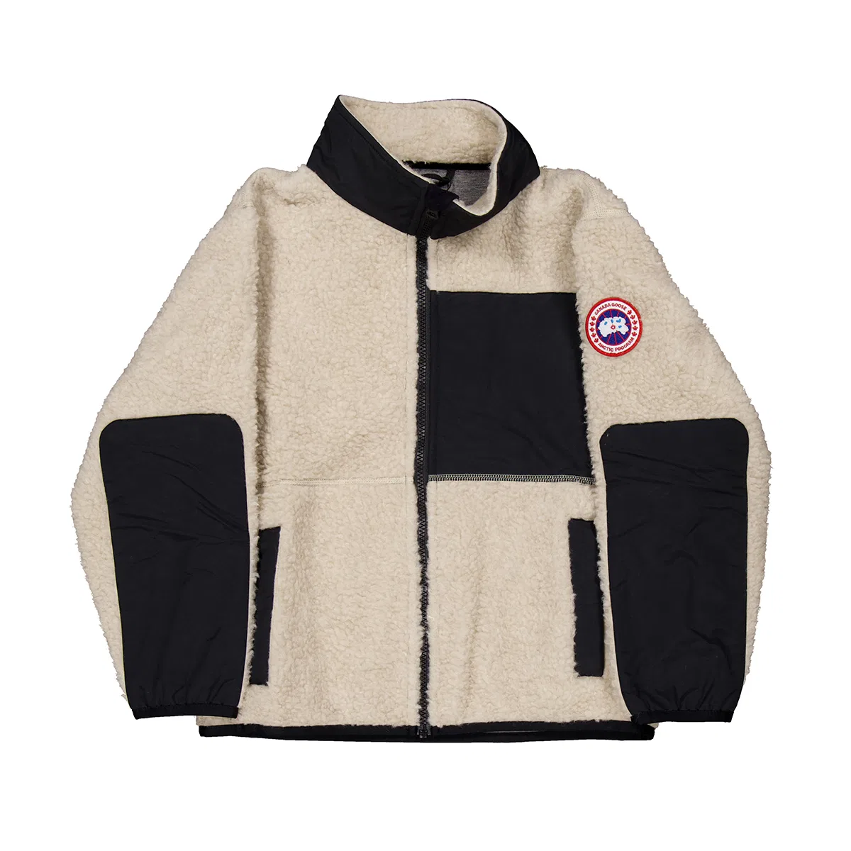 Куртка из флиса Youth Simcoe Canada Goose, Light Tan