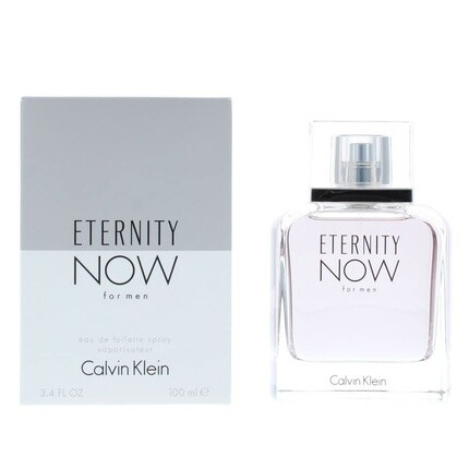 Туалетная вода для мужчин Calvin Klein Eternity Now 100,00 мл — фото 3