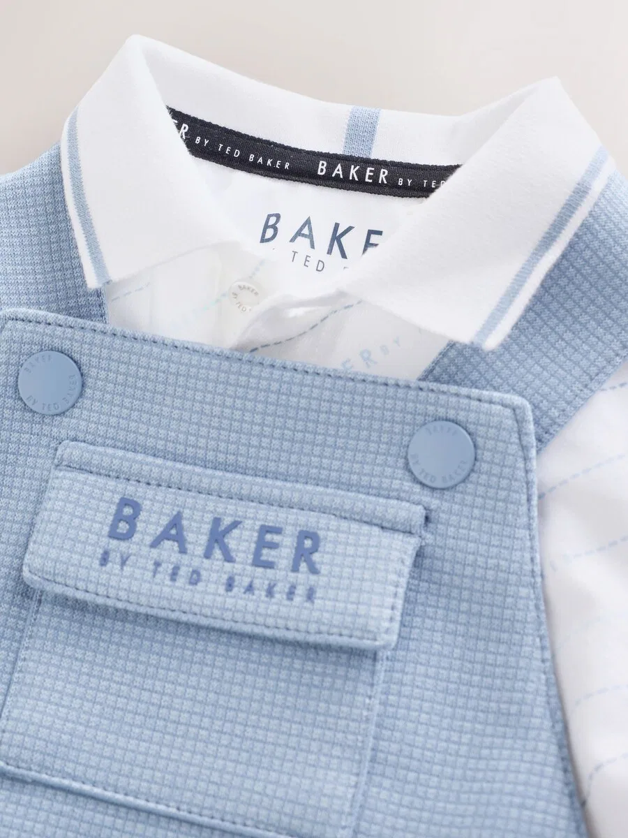 Набор Baker by Ted Baker в цветах опал и белый — фото 4