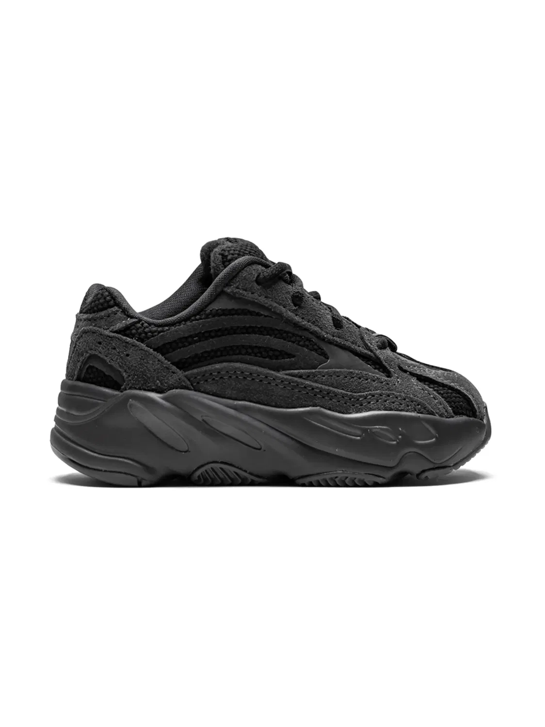 Кроссовки Boost 700 V2 "Vanta" Adidas, черный