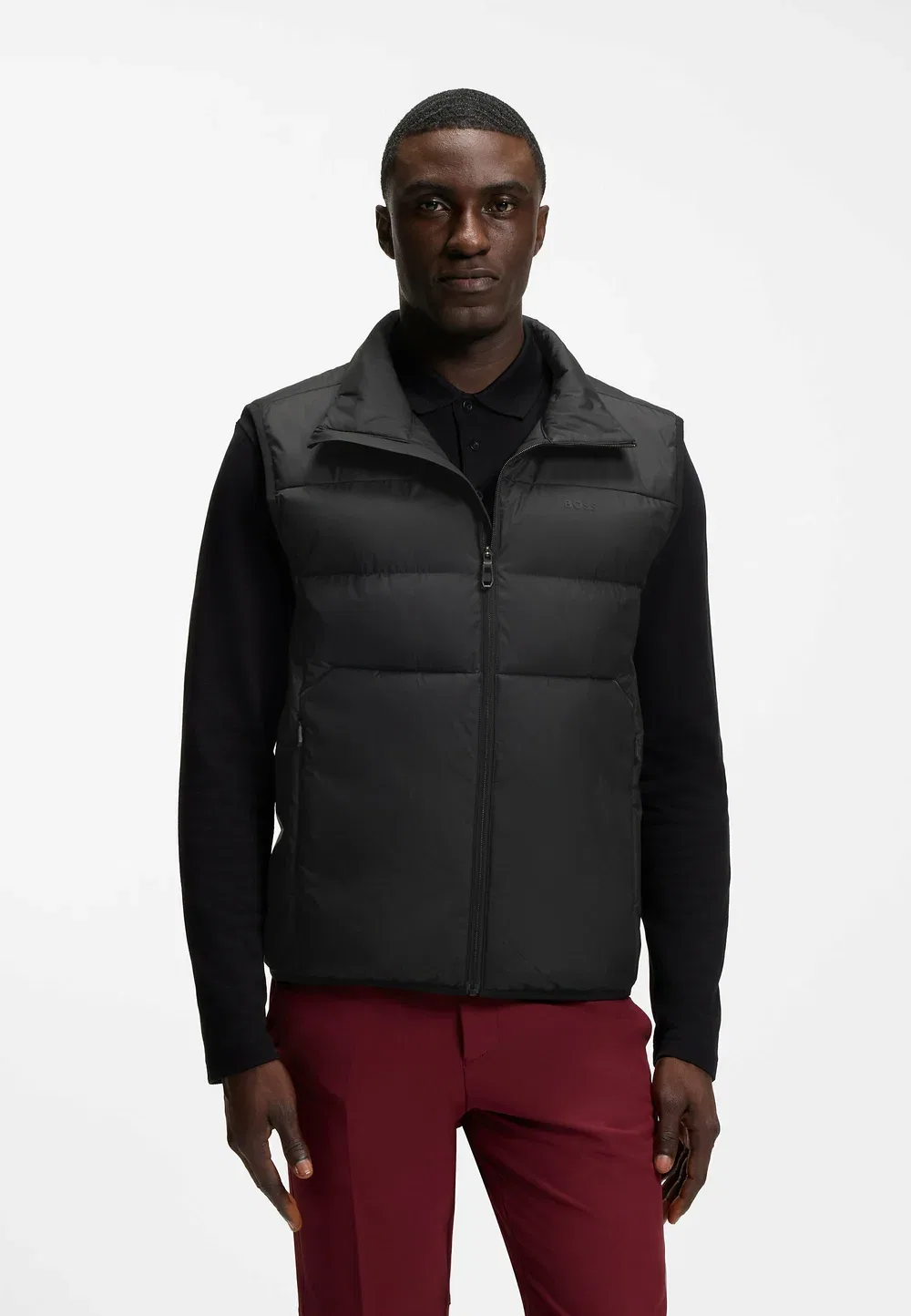 Жилет Boss, Black One