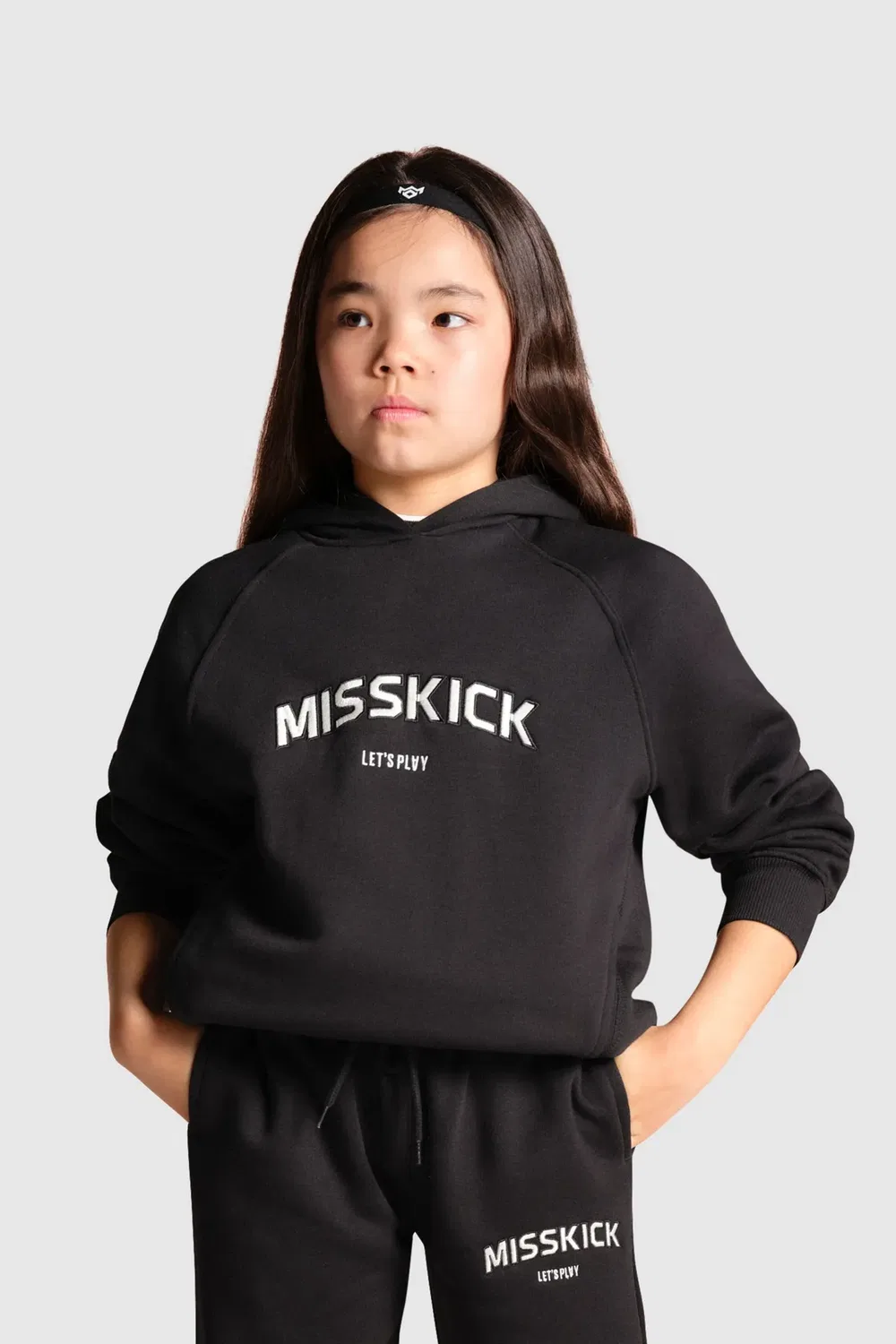 Худи Bella Miss Kick, Black