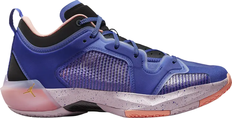 

Кроссовки Air Jordan 37 Low PF Till Dawn, синий