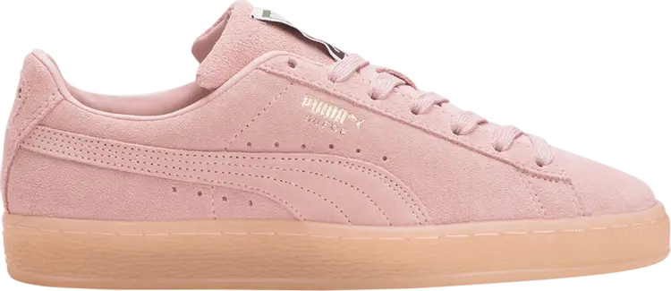 Кроссовки Puma Wmns Suede Classic 21 Rose Dust, розовый