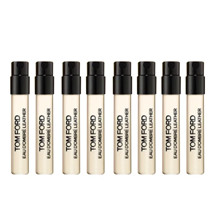Парфюмерный набор пробников Leather Scent TOM FORD, 1.5 мл