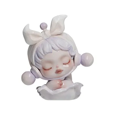 

Фигурка Pop Mart Skullpanda Warmth Series - The Day Off