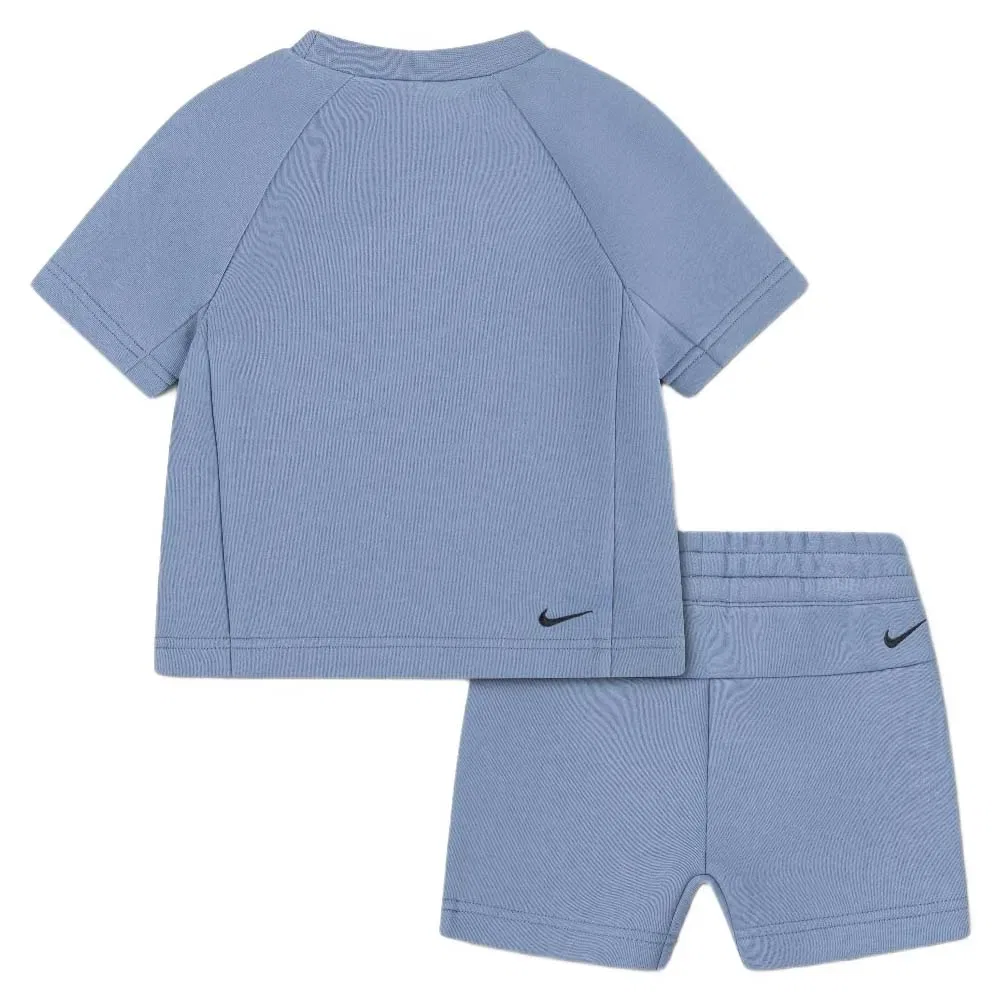Спортивный костюм Nike Tech Fleece, синий — фото 2