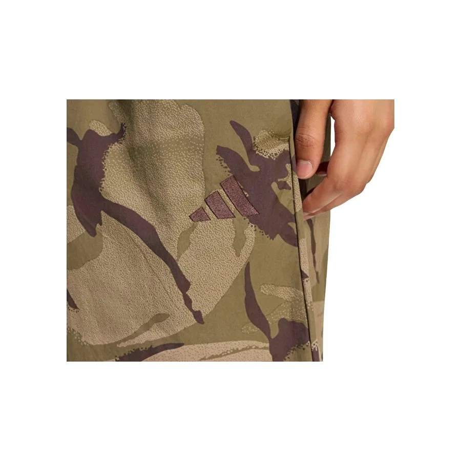 Спортивные штаны с принтом M Camo Para Pt adidas, Разноцветный — фото 4