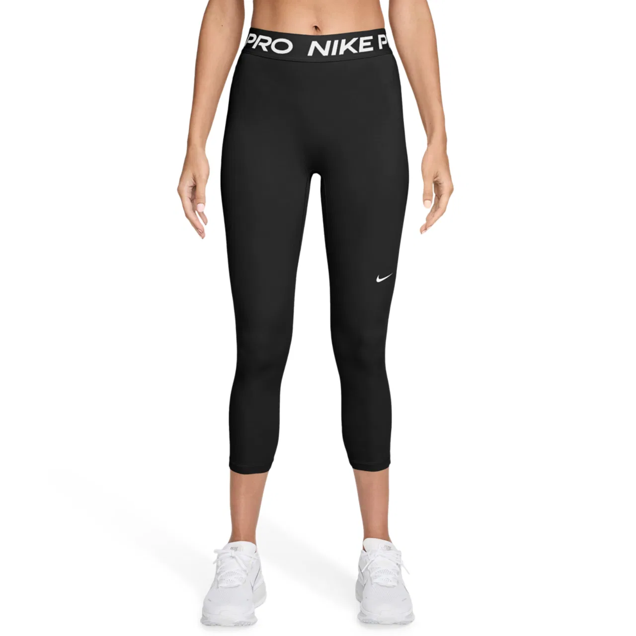 Женские леггинсы 365 USM Nike, черный