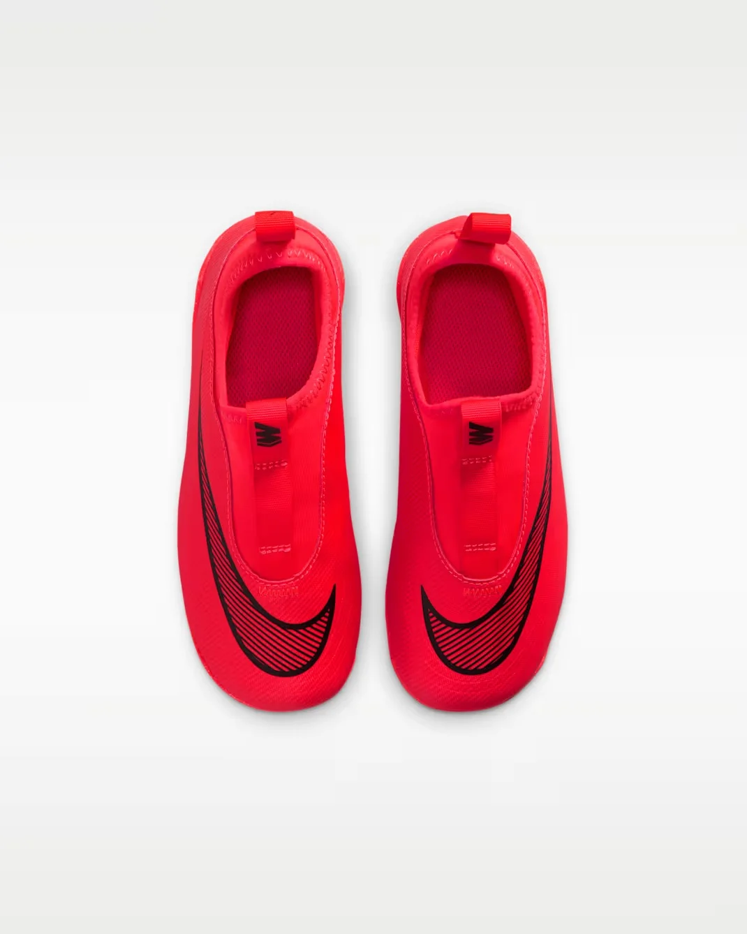 Бутсы детские Nike Jr. Mercurial Vapor 17 Club, красный — фото 3