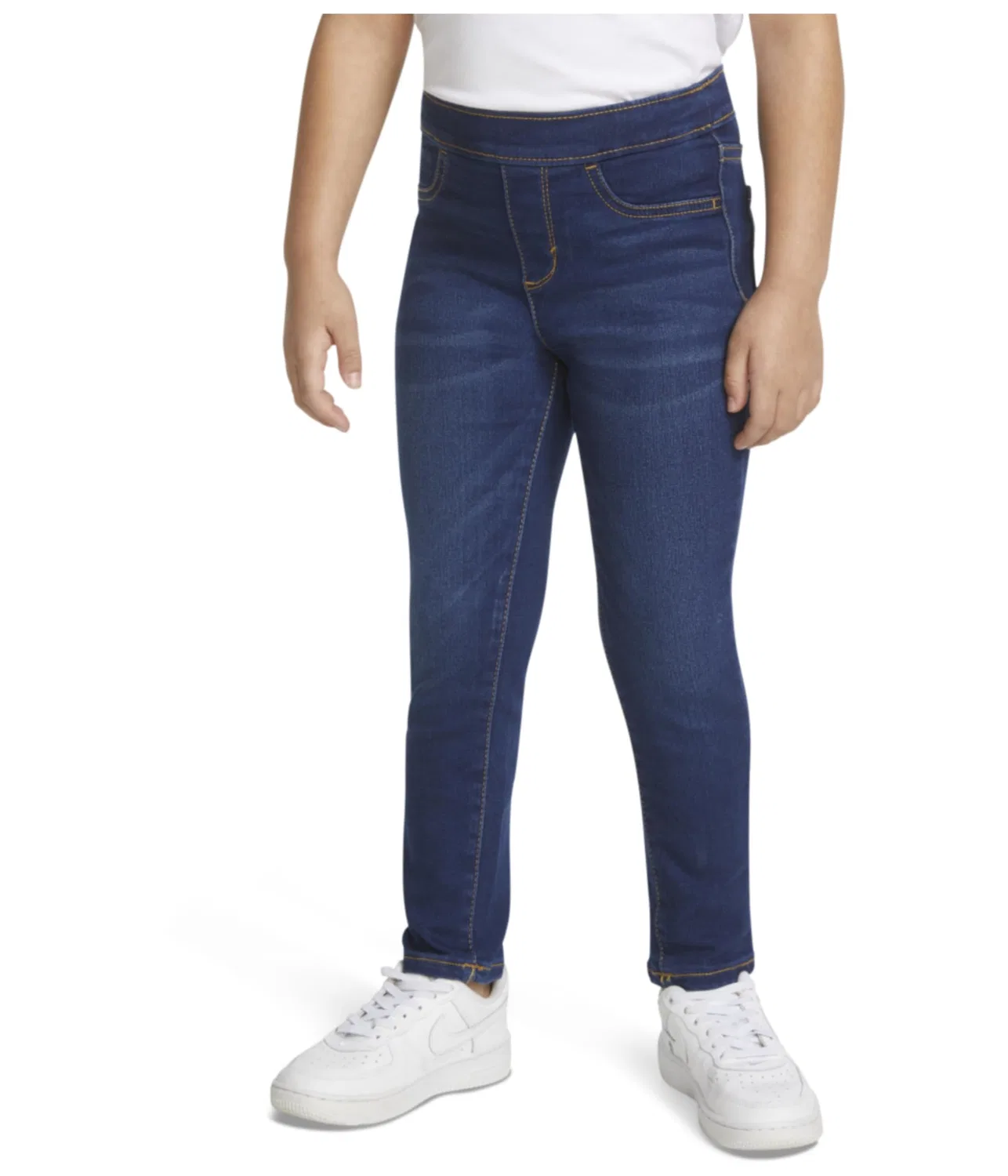Леггинсы на резинке (для маленьких детей) Pull-On Leggings (Little Kids) Levi'S, Mandolin
