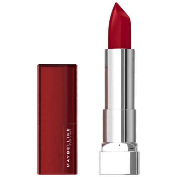 

Губная помада Maybelline New York Color Sensational Matte, 965 Siren In Scarlet