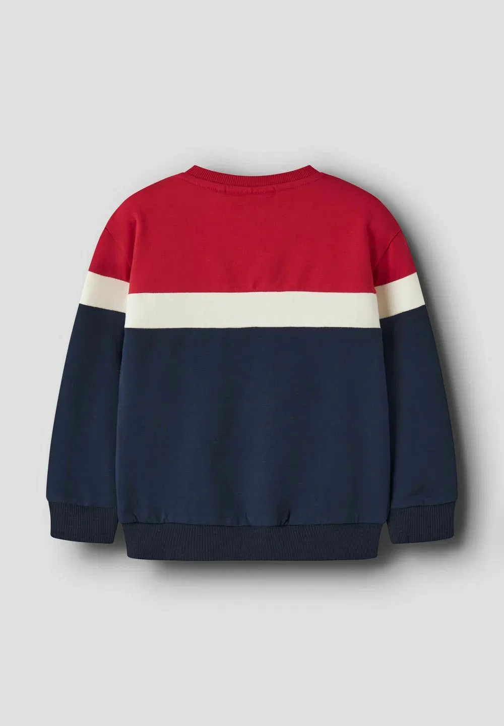 Толстовка на молнии Name It, Navy Blazer — фото 2