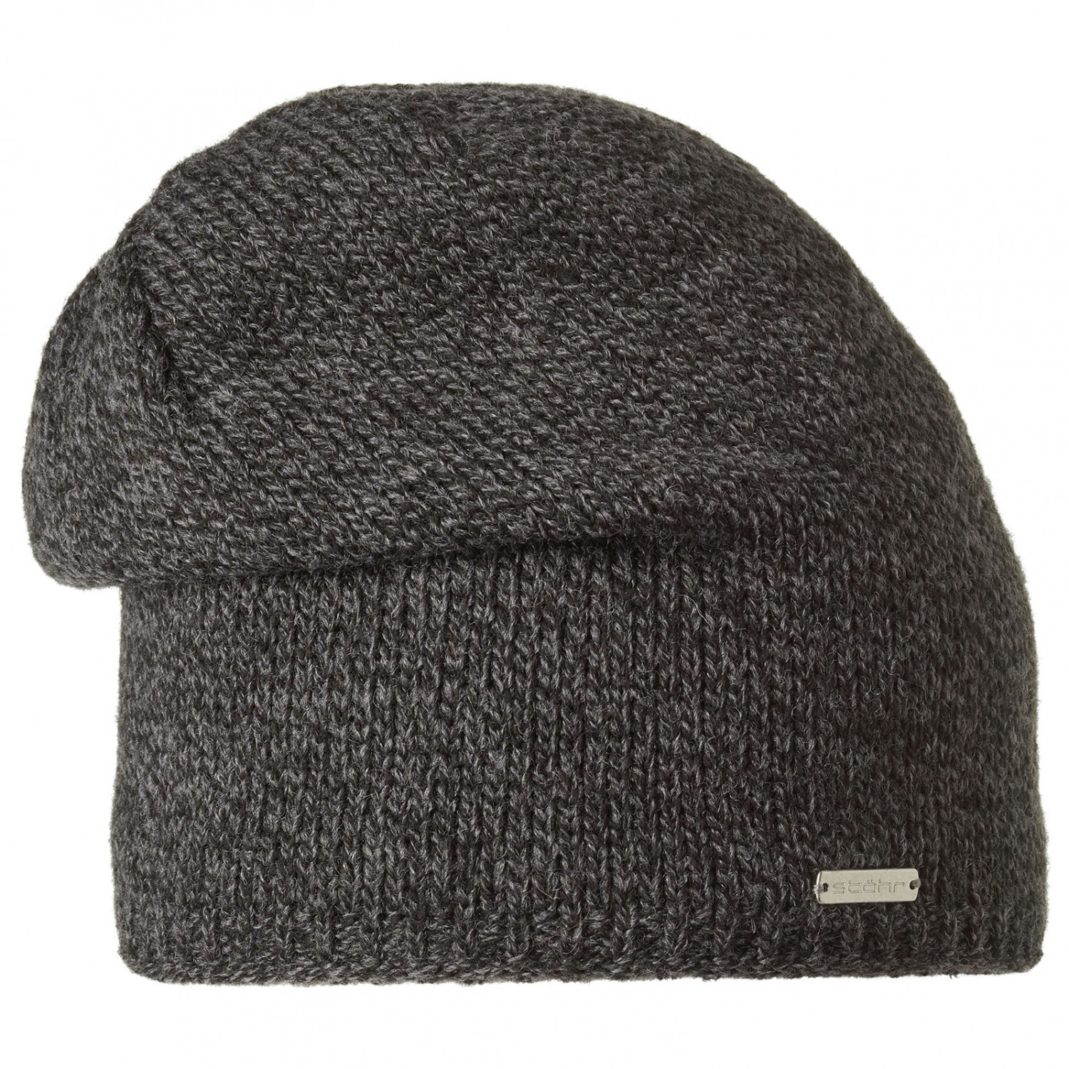 

Кепка Stöhr Horst, цвет Black/Anthracite