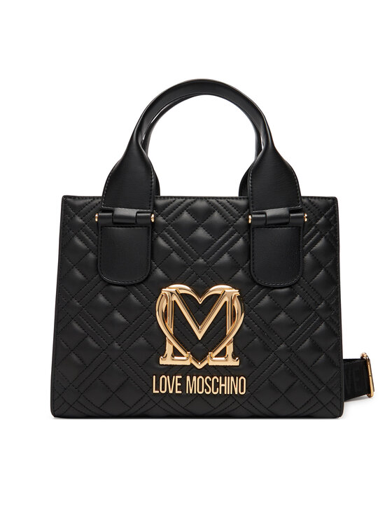 

Женская сумка JC4303PP1NK1200A Love Moschino, чёрный