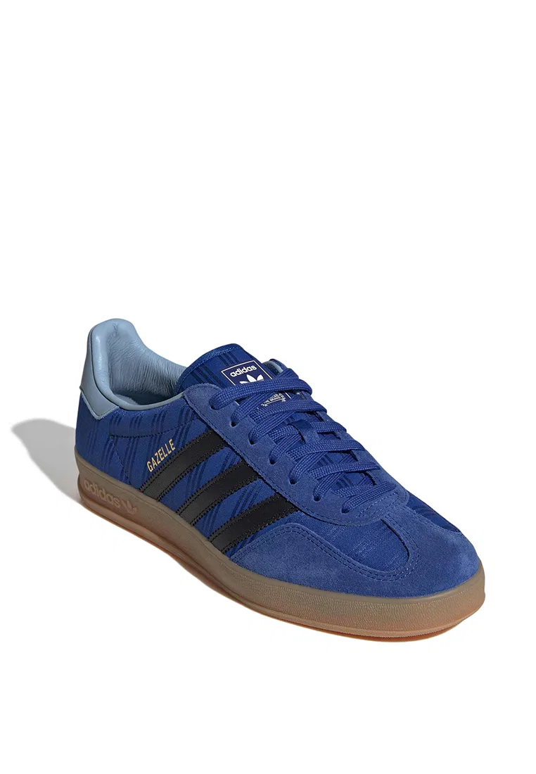 Кроссовки, Gazelle Indoor, Adidas — фото 2