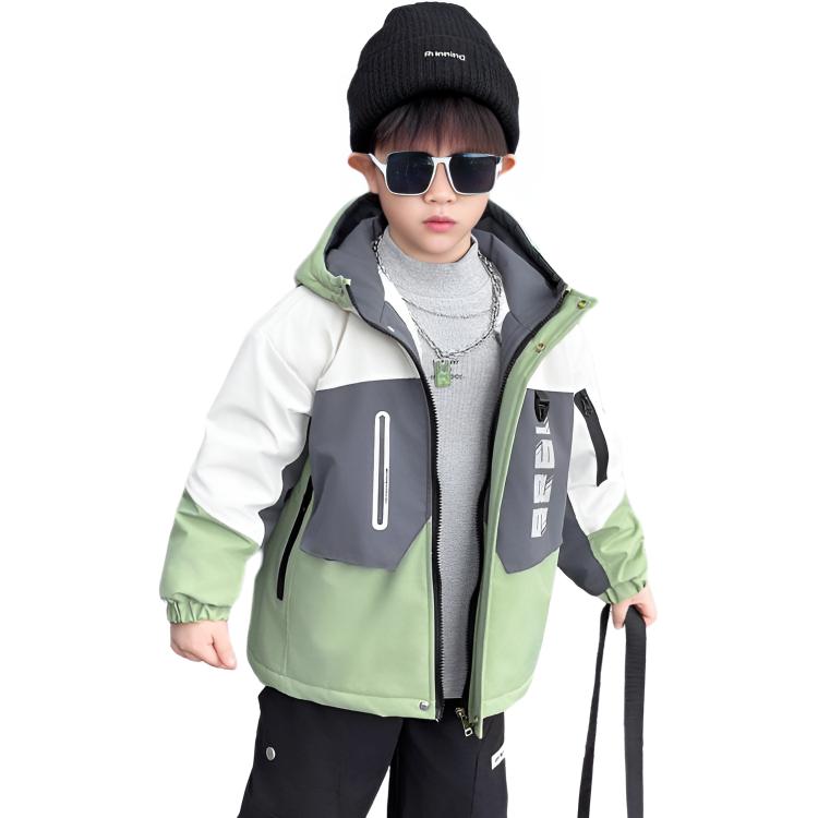 

Утепленная куртка для детей 3-7 лет PROTECTCAMEL, pea зеленый