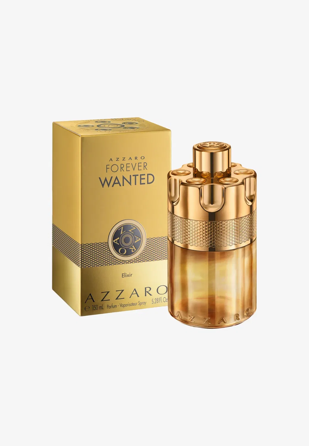 Эликсир Forever Wanted - парфюмированная вода Azzaro Parfums, 150 мл — фото 2