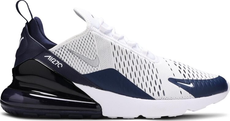 

Кроссовки Nike Air Max 270 'Midnight Navy', синий