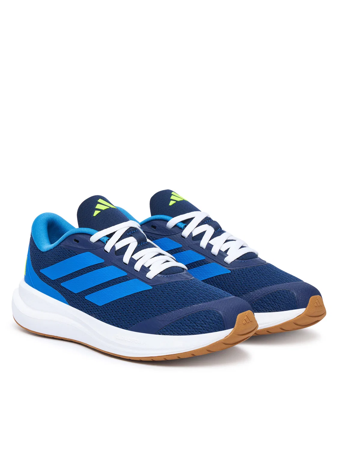 Кроссовки для мальчика Runfalcon Junior Shoes Adidas, синий — фото 2