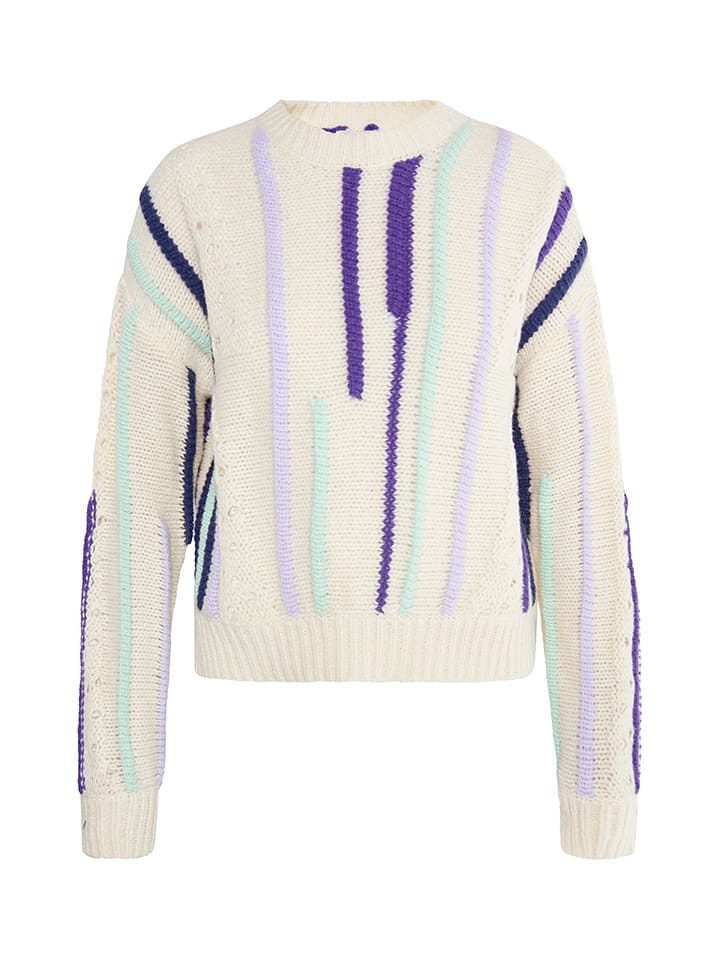 

IZIA Белый свитер