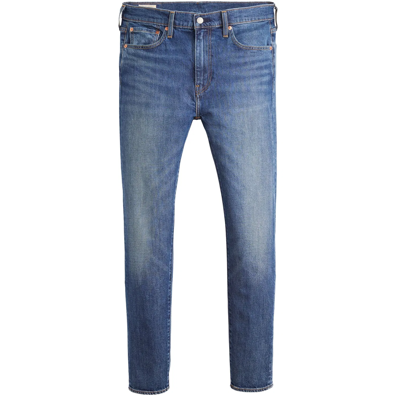 Мужские узкие джинсы 510 Levi's, Dark Blue — фото 3