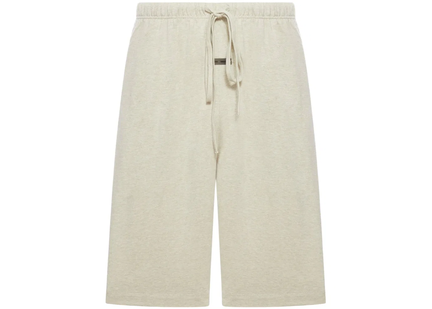 Мужские шорты с принтом Fear of God Essentials Short Fear of God, Header Stone