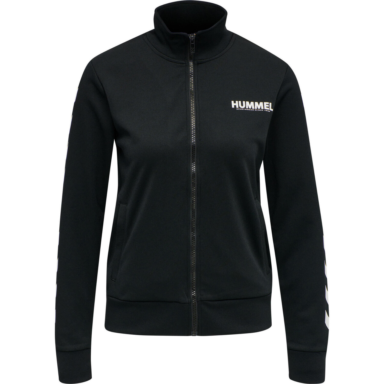 

Hmllegacy Poly Woman Zip Jacket Женская куртка на молнии HUMMEL