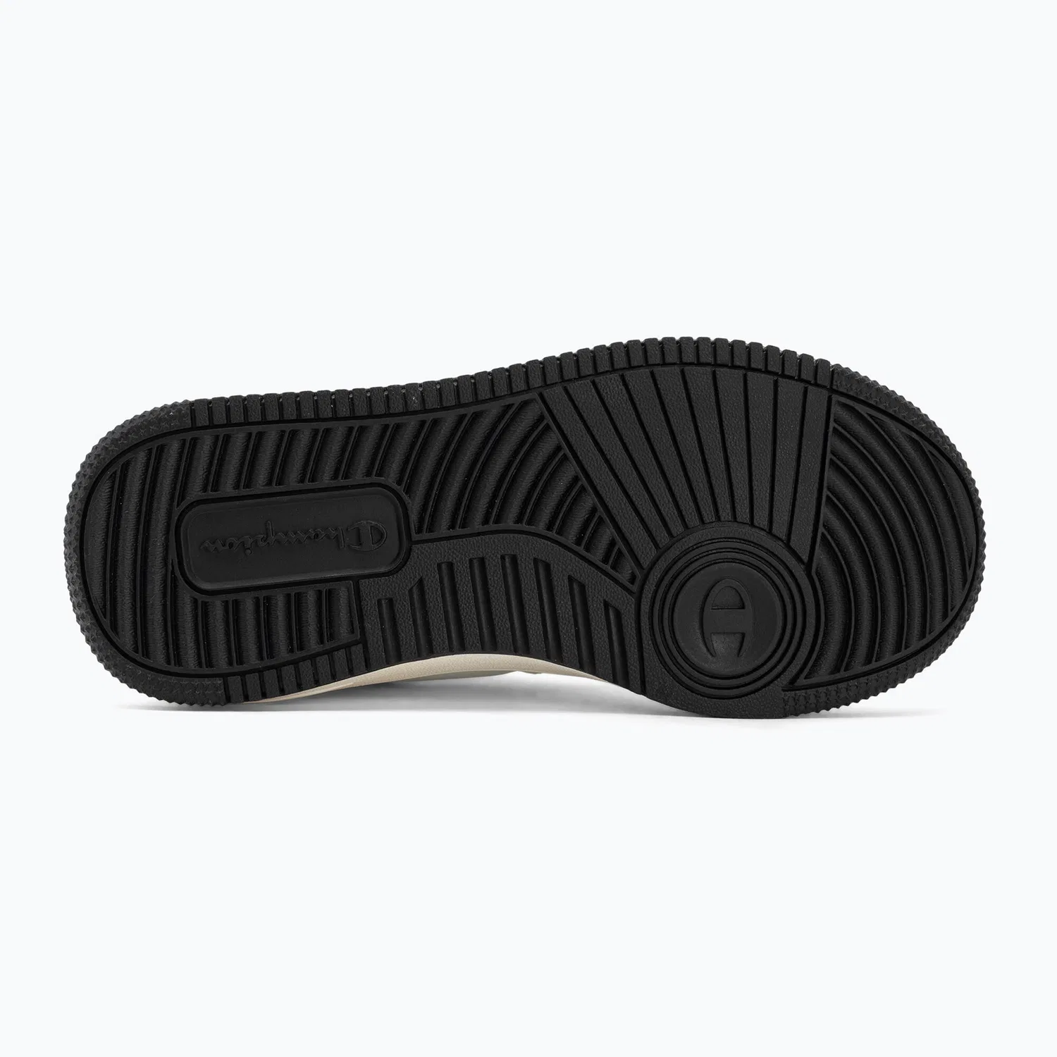 Детские кроссовки с низким верхом Champion RD25 Low B PS Low Cut, Цвет White Dark Green — фото 4