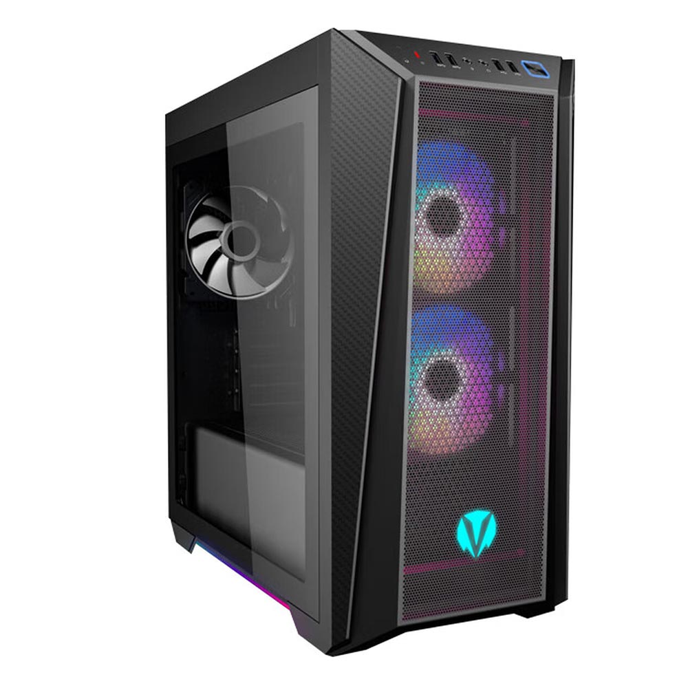 

Системный блок Hasee Ares P6T7, 16Гб/1Тб, i5-14400F, RTX 5060, черный