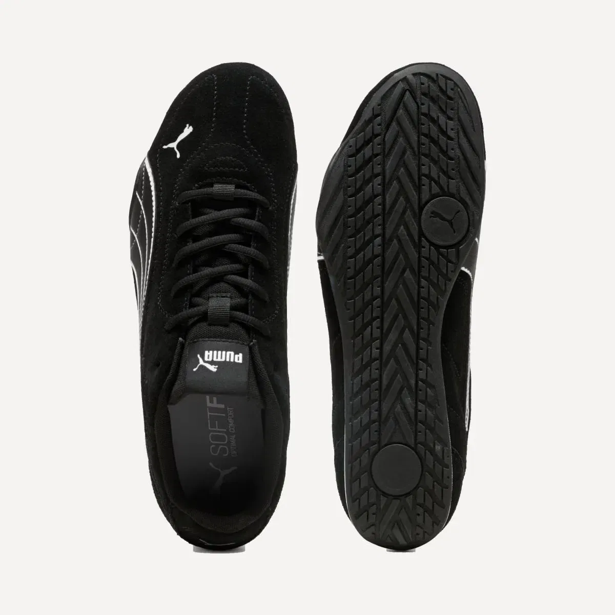 Детские кроссовки PUMA CATCH SD Puma, Negro — фото 4