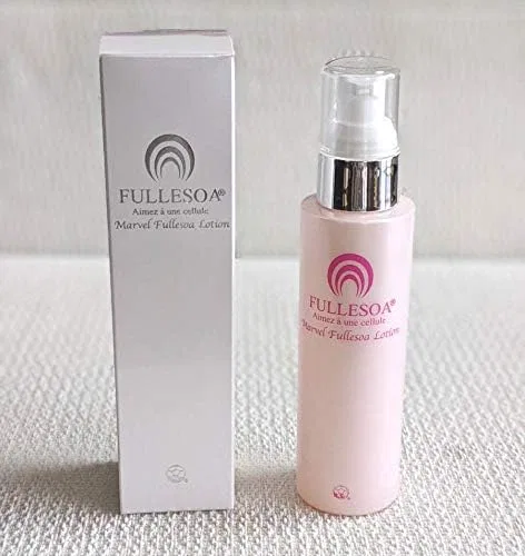 Лосьон для лица с фуллереном Flare Soa Basic Cosmetics 120 мл