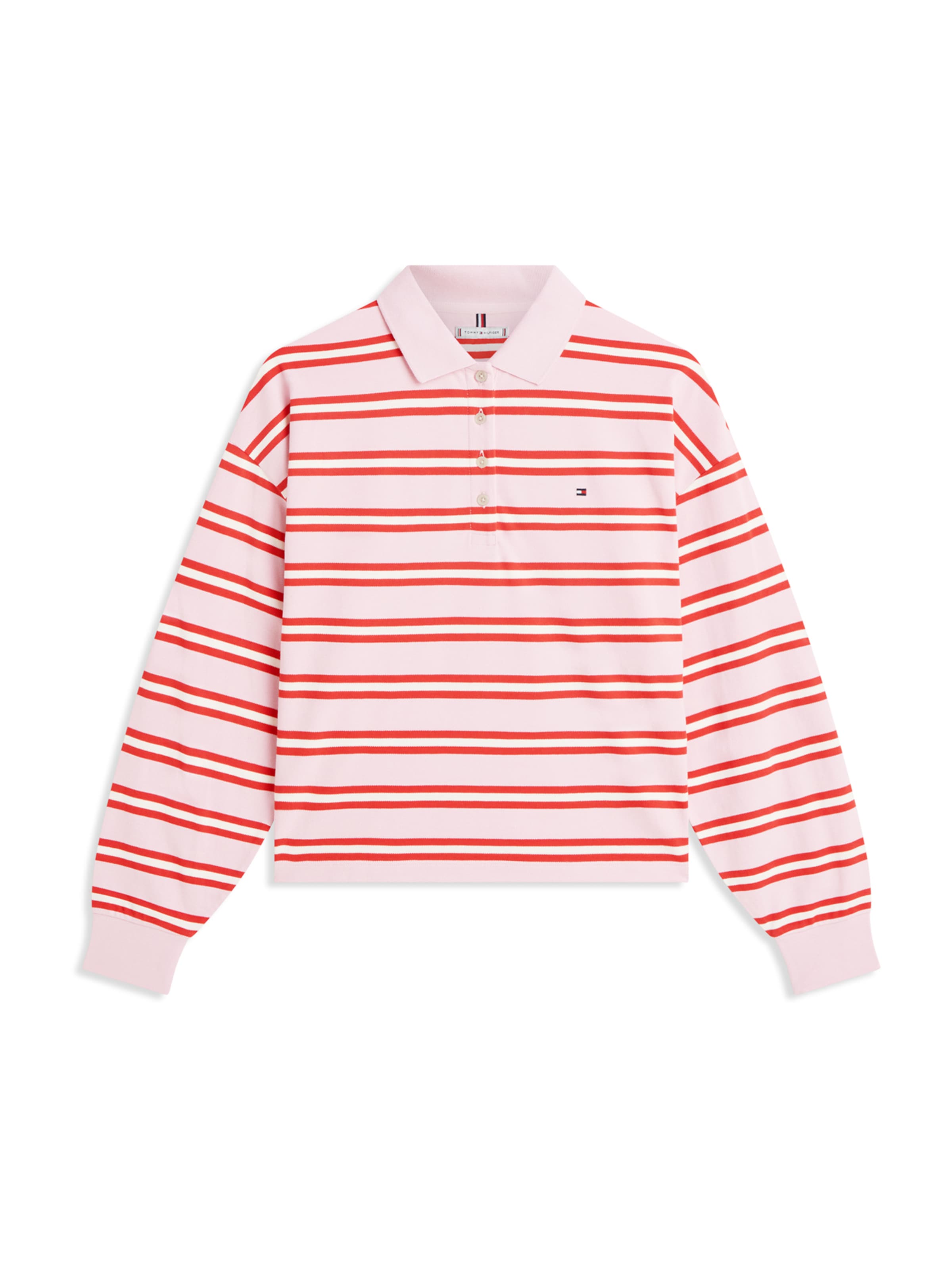 

TOMMY HILFIGER Футболка '1985' в цвете Rose, Розовый, TOMMY HILFIGER Футболка '1985' в цвете Rose