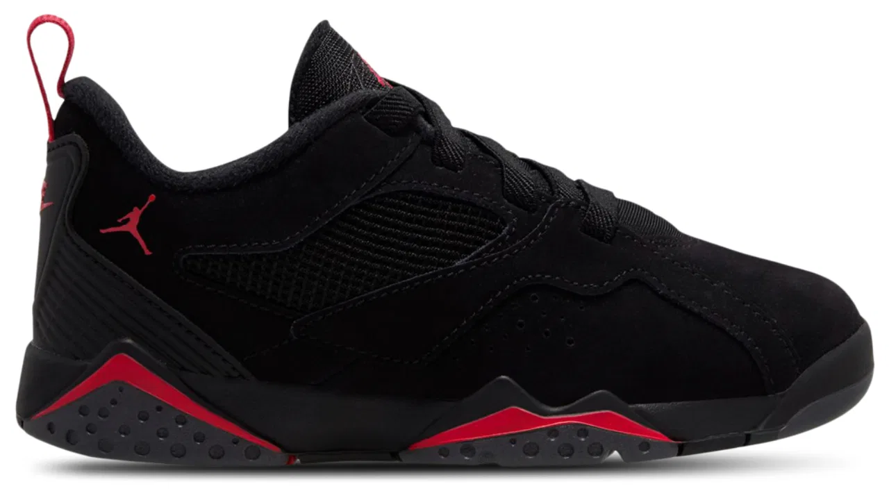 Кроссовки для мальчиков Jordan MVP 92, черный/красный