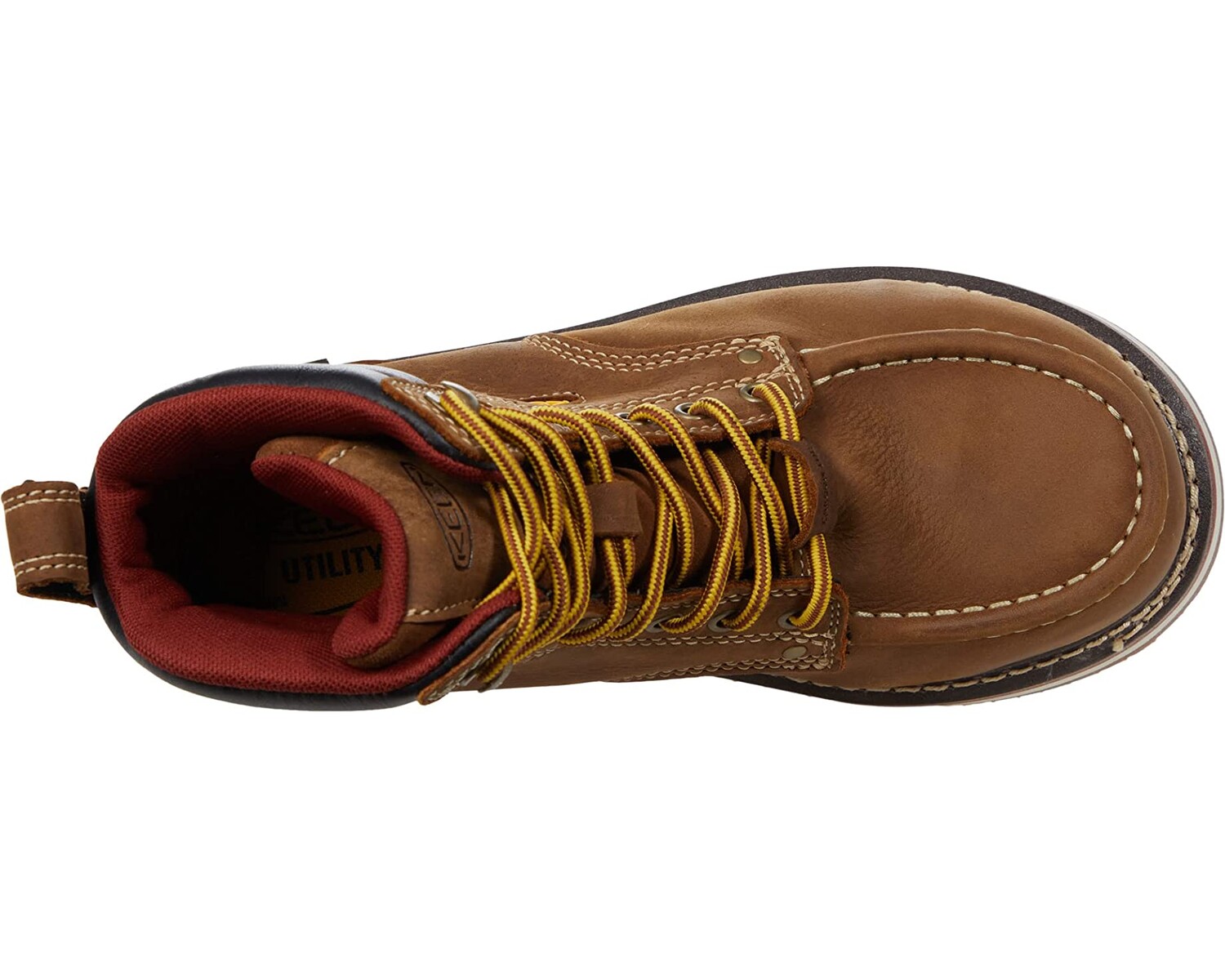 

Ботинки Cincinnati 6" WP KEEN Utility, бельгийский