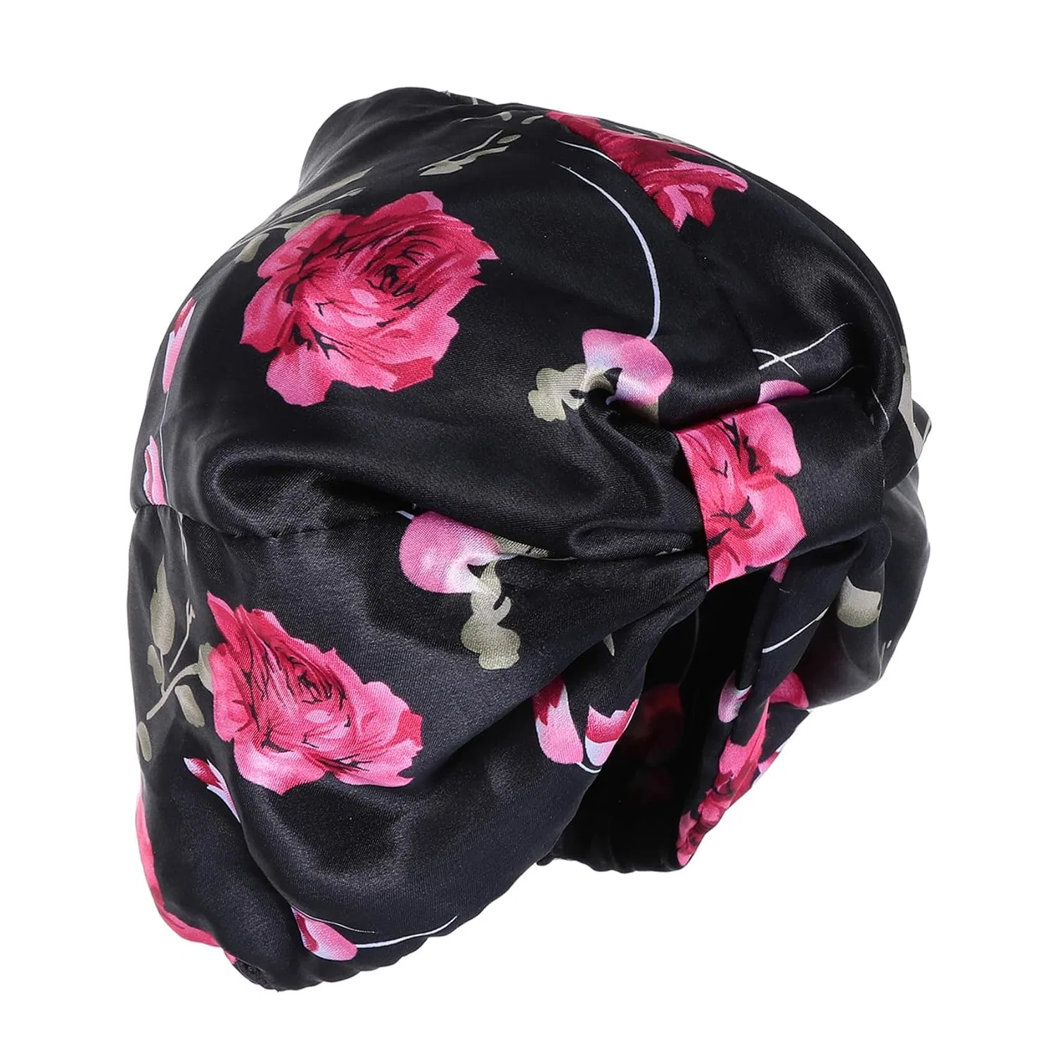 Шапочка для душа Satin, INOOMP, Schwarz