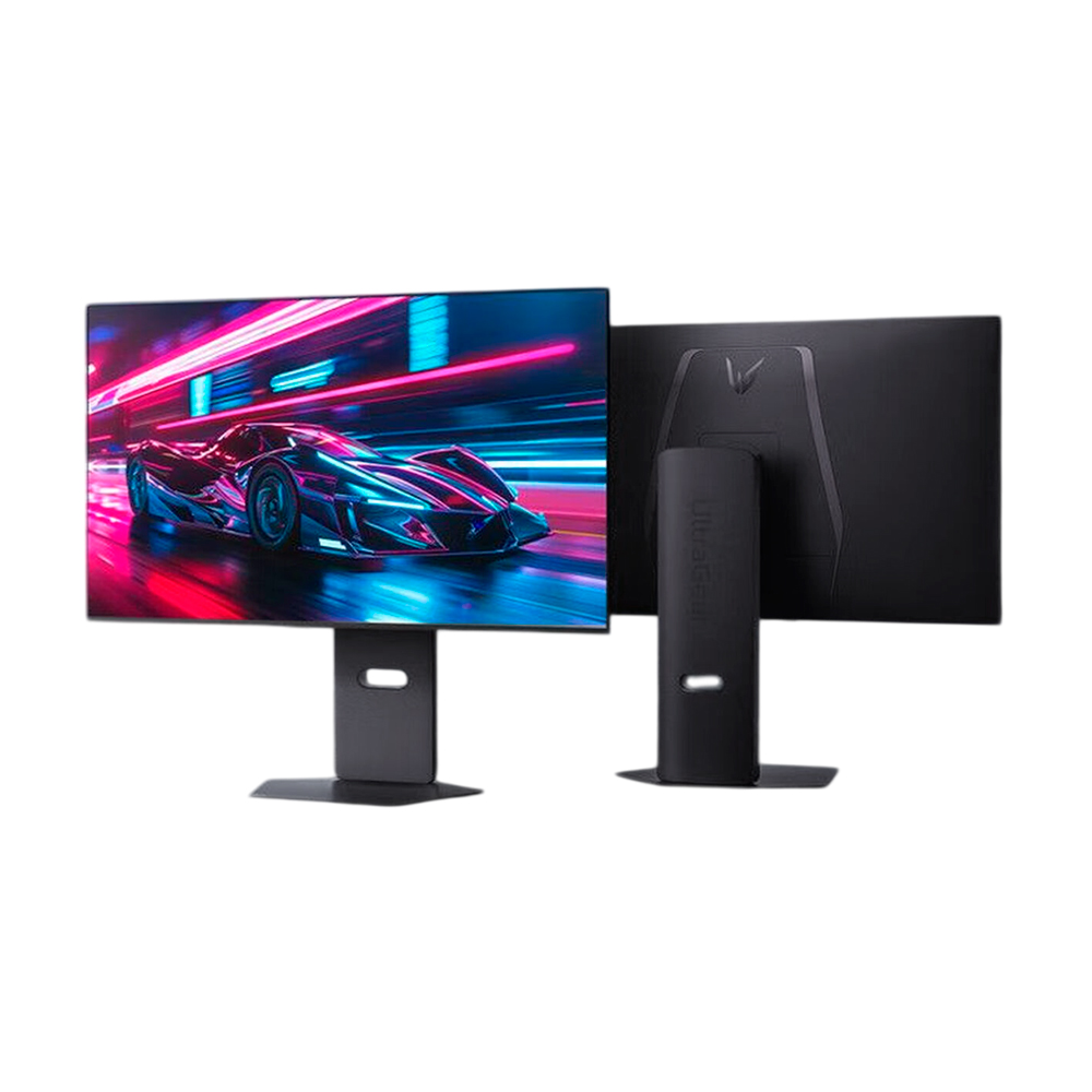 

Игровой монитор LG UltraGear 32GX850A, 31.5", 3840x2160, 165 Гц/330 Гц, OLED, черный