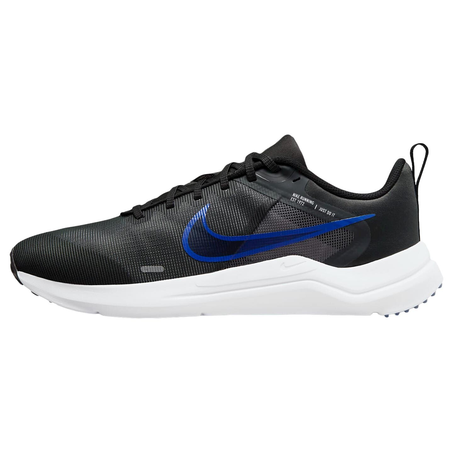 

Кроссовкиe Nike Downshifter 12, черный/белый/синий