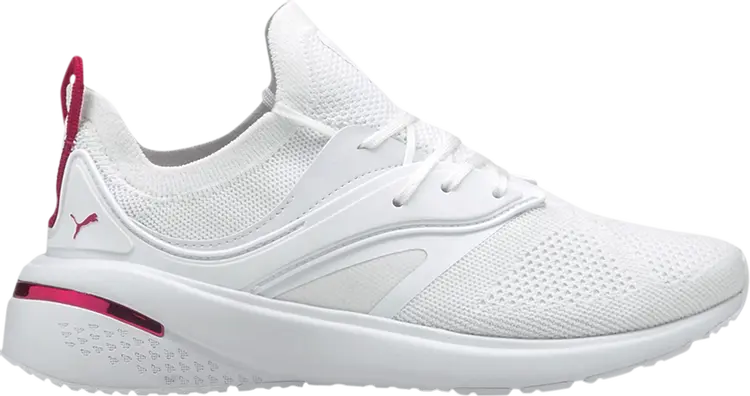 

Кроссовки Puma Wmns Forever XT White Persian Red, белый