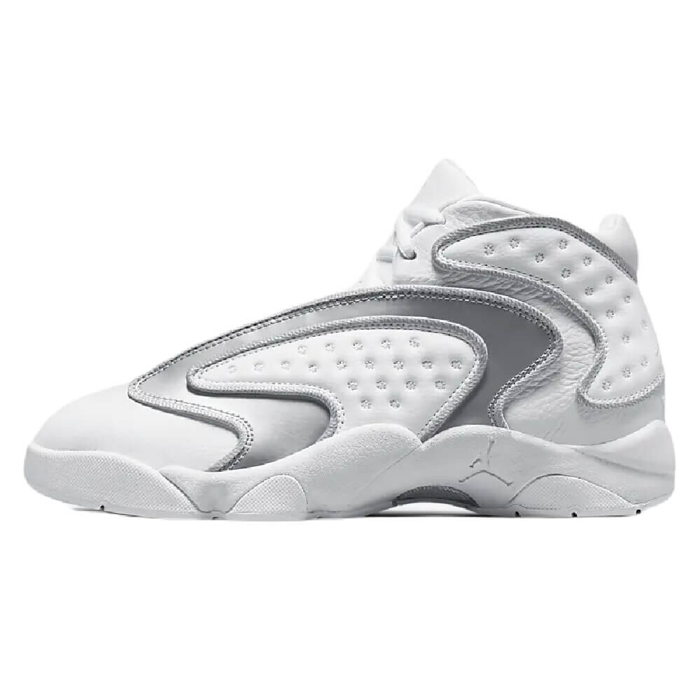 

Кроссовки Nike Air Jordan OG, серый/белый