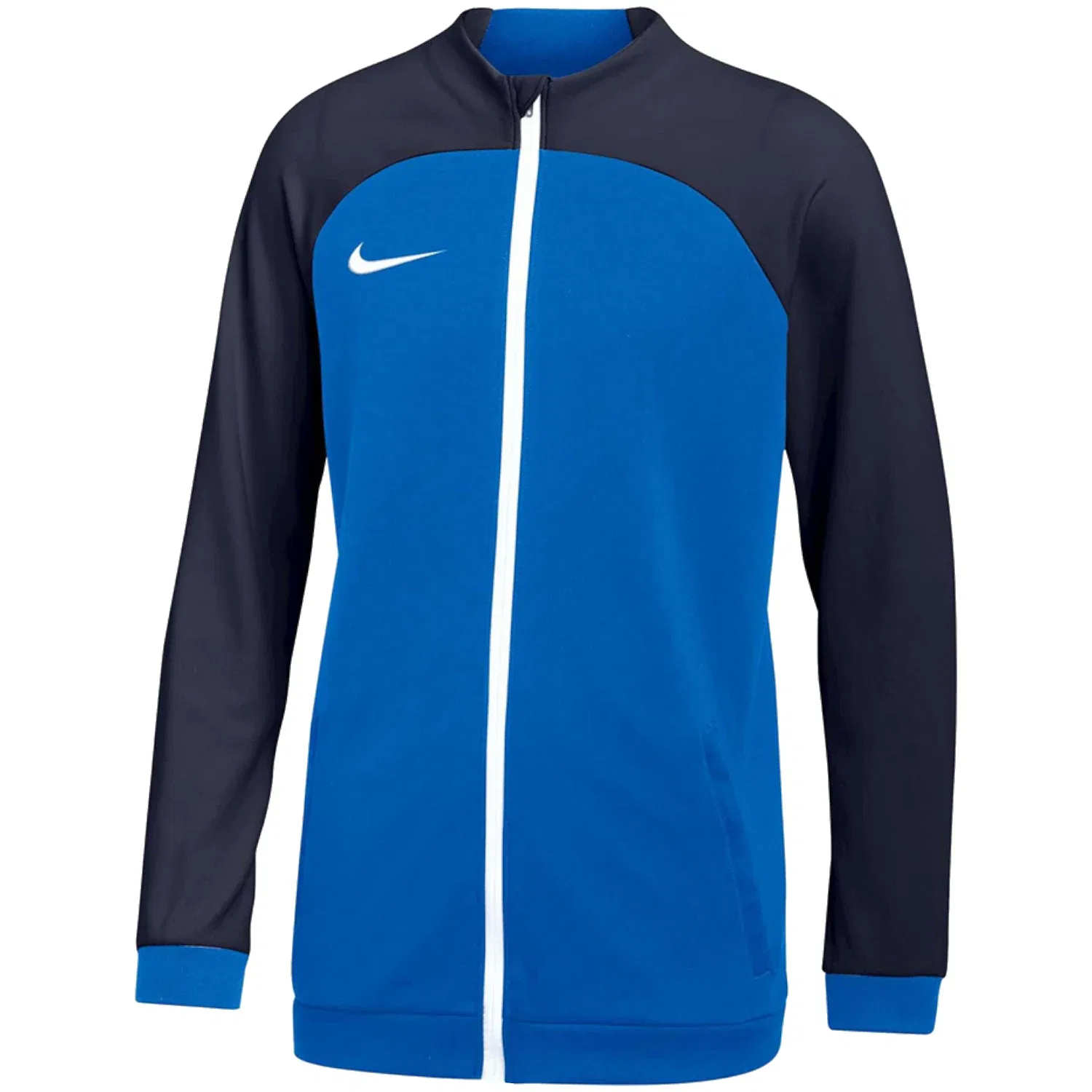 Свитшот с длинным рукавом Nike Dri FIT Academy Pro Jr, синий