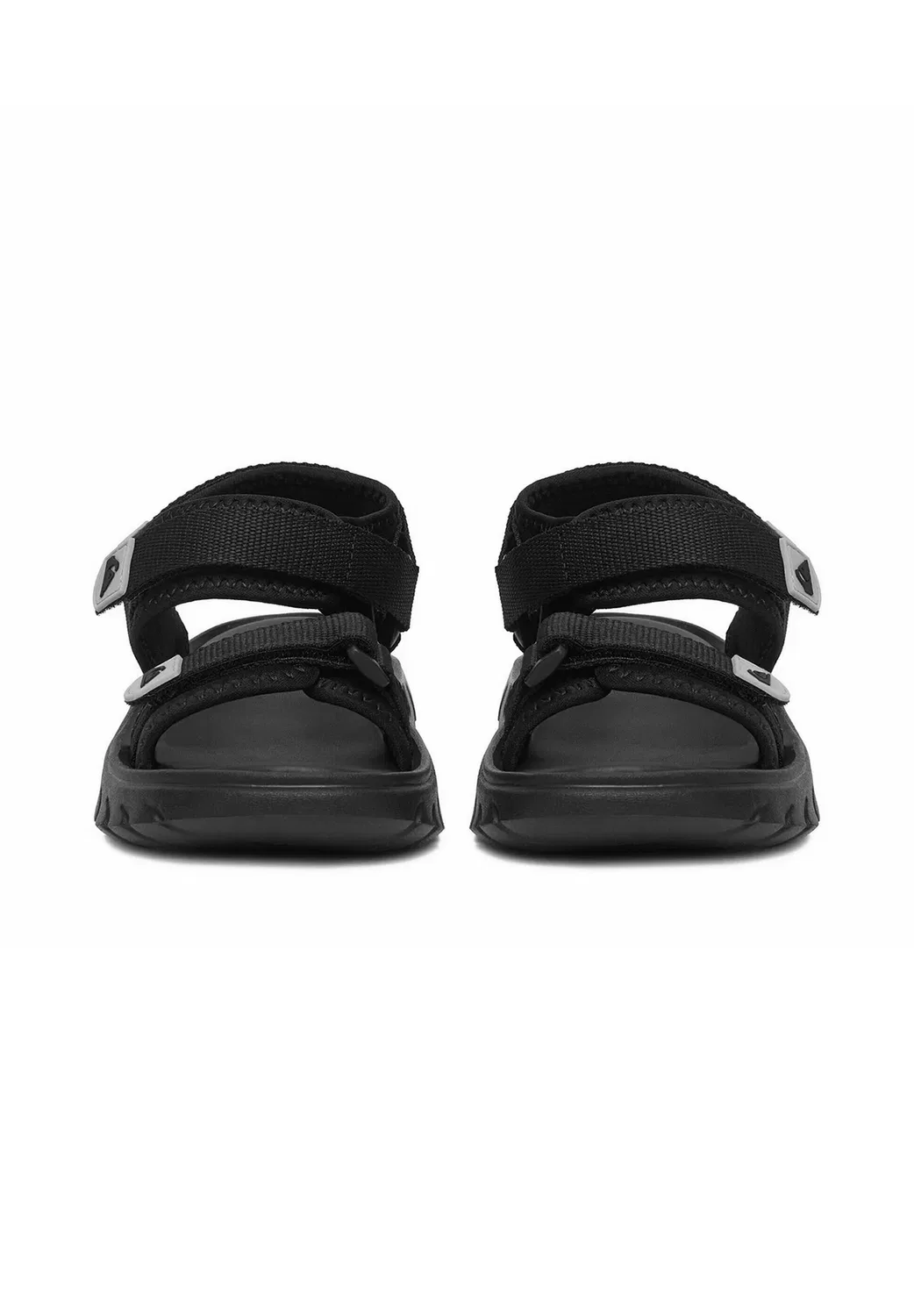 Сандалии для мальчика 5906751976319 - сандалии для ходьбы Quiksilver, Black — фото 4