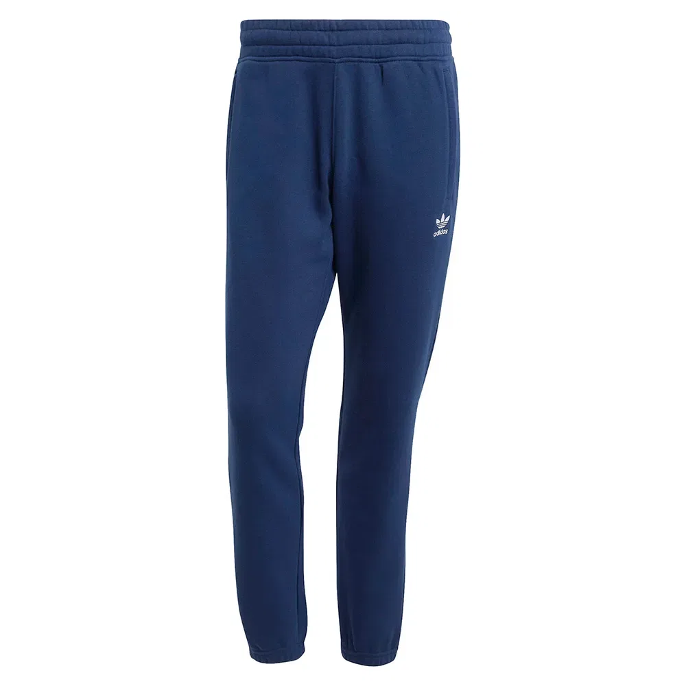 Брюки спортивные Trefoil Essentials Adidas Originals, синий