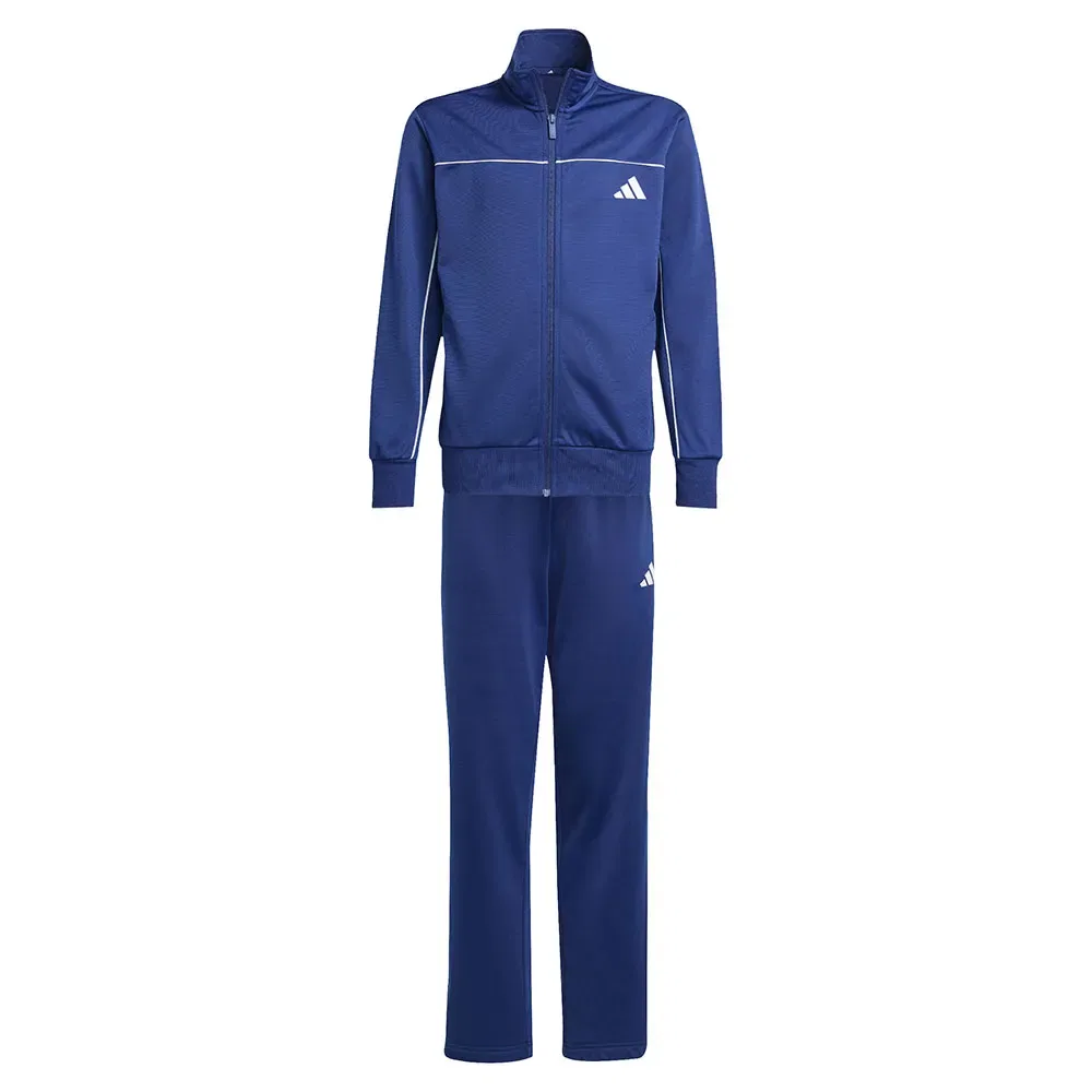 Трикотажный костюм Colour Pop Adidas, синий