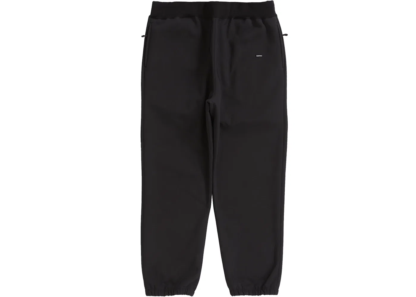 Мужские спортивные штаны с технологией Windstopper Sweatpant (FW21) Supreme, Black